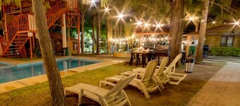 Parque Girasoles Balneario & Cabañas