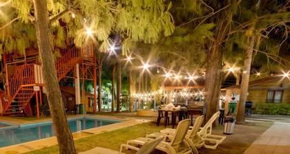 Parque Girasoles Balneario & Cabañas