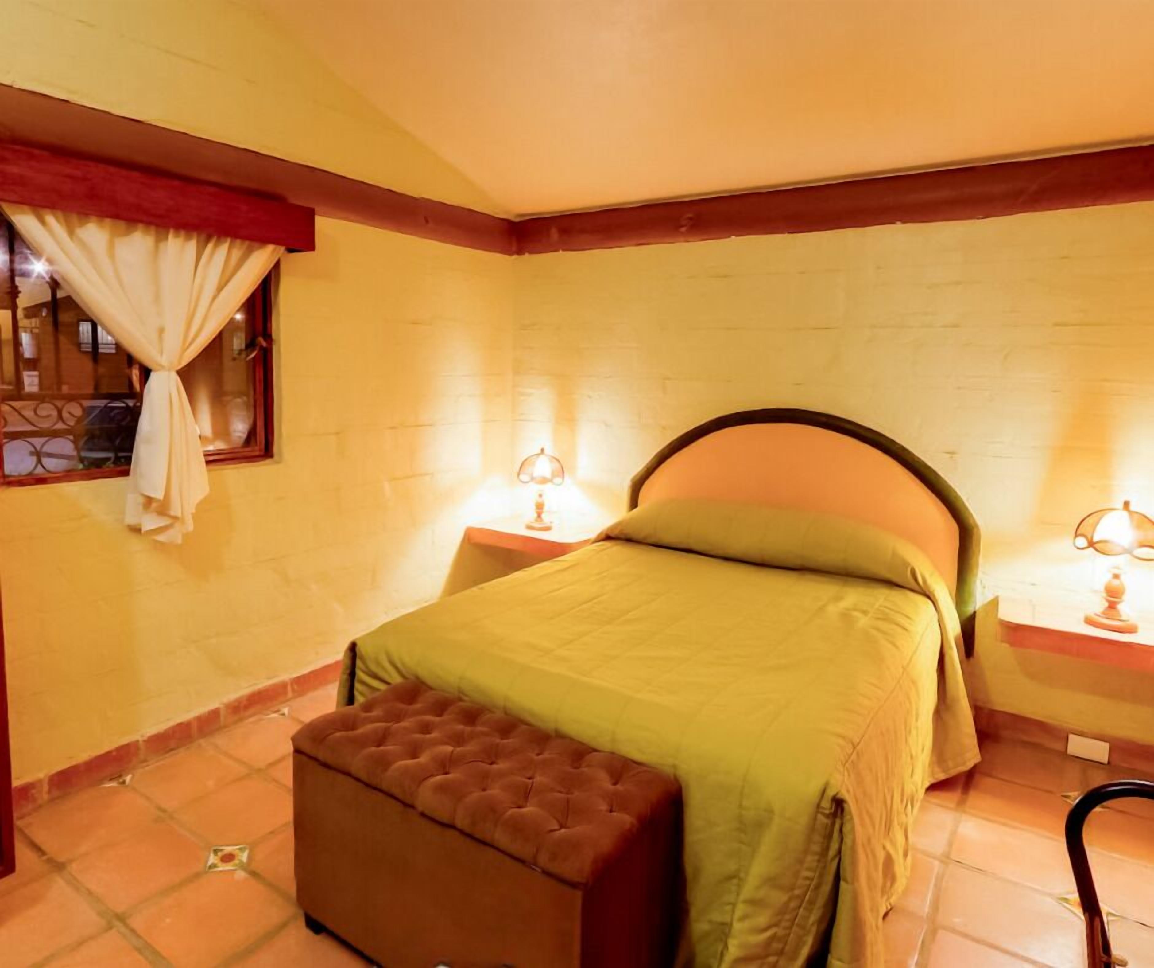 Standard Cabin, 1 Bedroom, Garden View | Free WiFi, bed sheets