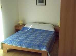1 chambre, Wi-Fi, draps fournis