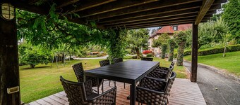 Parkside Haven w/4 Bedrooms&free parking