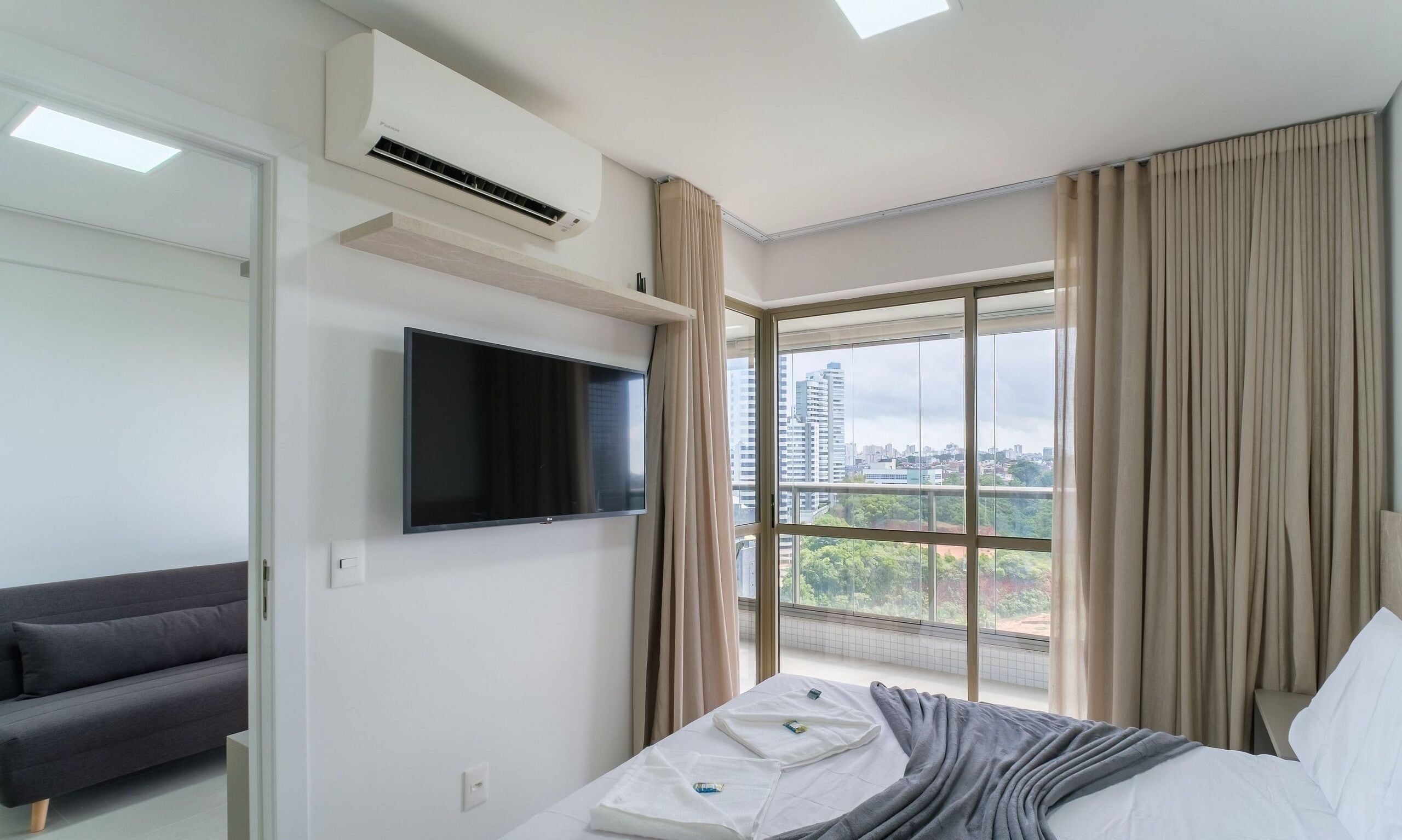 1 chambre, Wi-Fi gratuit