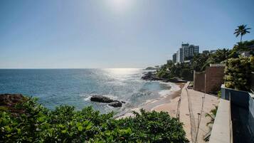 Ubicación cercana a la playa