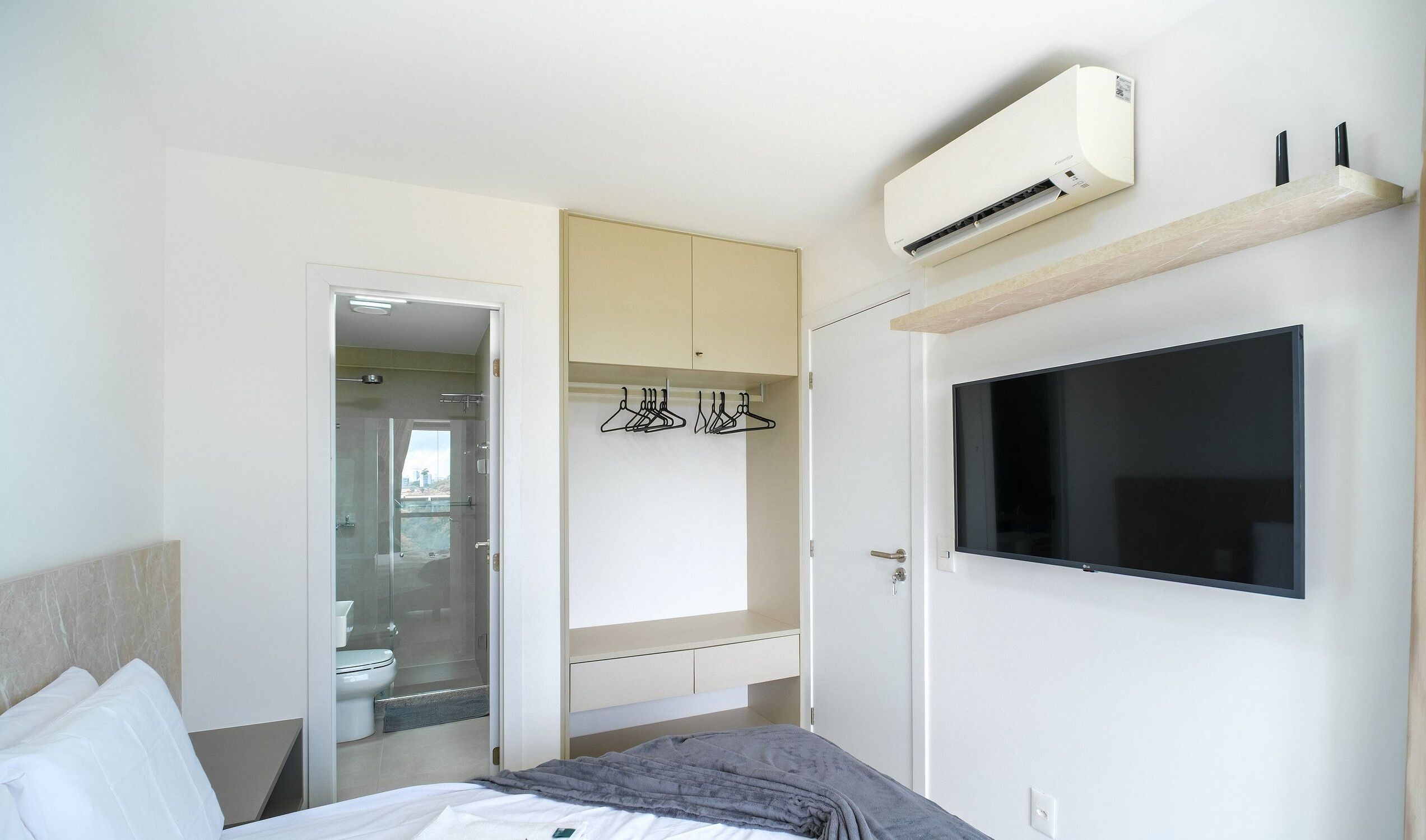 1 chambre, Wi-Fi gratuit