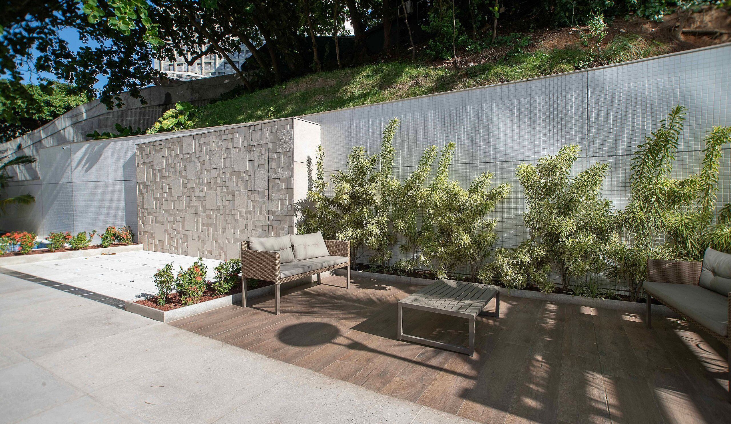 Terraço/pátio