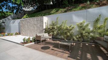 Terraço/pátio