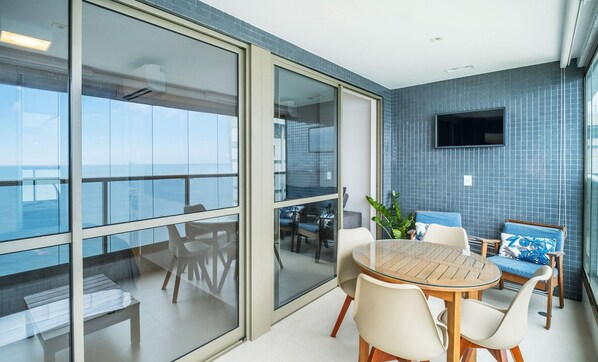 Appartement | Dineren