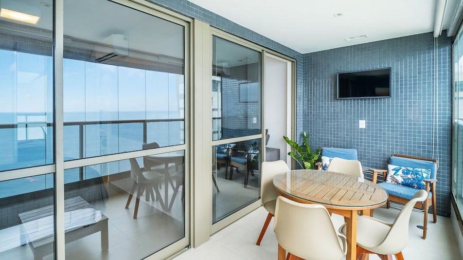 Seaside Units in Ondina-ssa - BCA