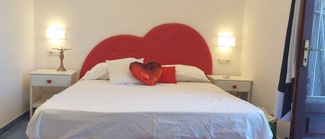 1 Schlafzimmer, kostenloses WLAN, Bettwäsche