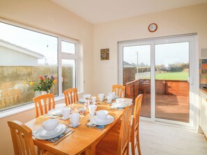 Opções para refeição