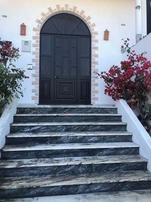 Detalle exterior