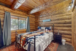 2 habitaciones, acceso a internet y ropa de cama