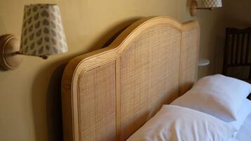2 Schlafzimmer, Bügeleisen/Bügelbrett, Reisekinderbett, kostenloses WLAN