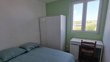 3 chambres, Wi-Fi, draps fournis