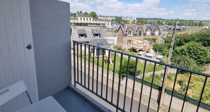 Appartement calme et spacieux