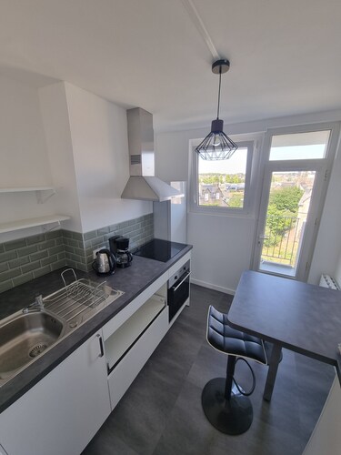 Appartement calme et spacieux