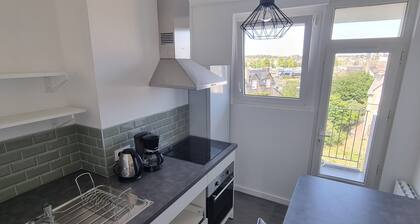 Appartement calme et spacieux