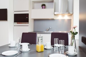 Dining - Classic Apartment II (Eisenerz)