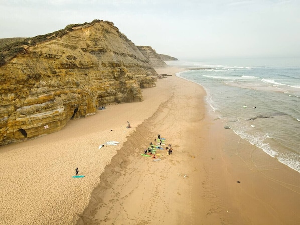 Perto da praia