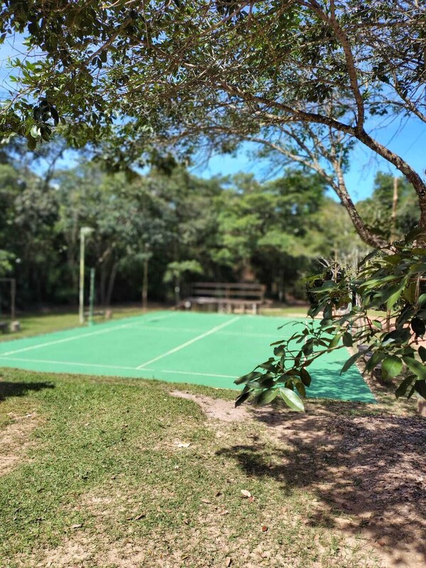 Sportplatz