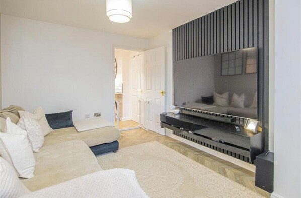 2 chambres, Wi-Fi, draps fournis