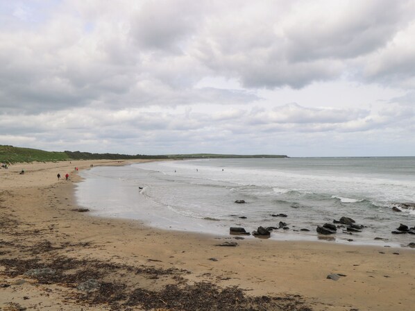 Playa en los alrededores 