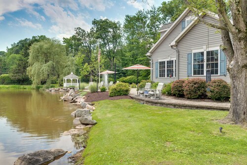 Fish & Hike: Lakeside Poconos Retreat, Unit 4