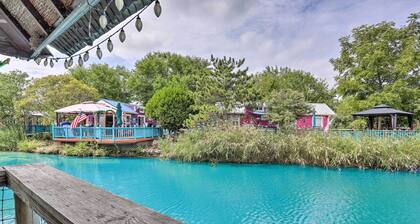 Resort Cabin 1 Mi to Middle Bass Island State Park