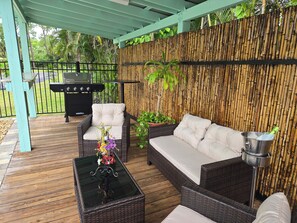 Terassi/patio