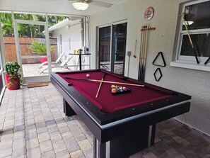 Terrazza/patio