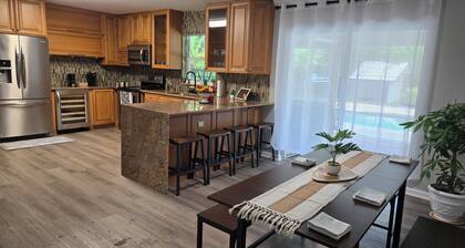 "Spacious Family Retreat with Pool & Play Area"
"Fun for Everyone