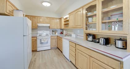 Family Fun: Mountain-View Home in Fort Garland!
