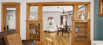 Peaceful Lake Elmo Home Near Stillwater, 3BR/2BA, Garage Parking, Pet-Friendly!