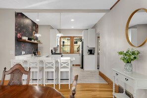 Dining - Peaceful Lake Elmo Home Near Stillwater, 3BR/2BA, Garage Parking, Pet-Friendly! (Lake Elmo)