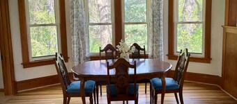 Charming 3-bedroom house with WiFi, AC in lovely Lake Elmo