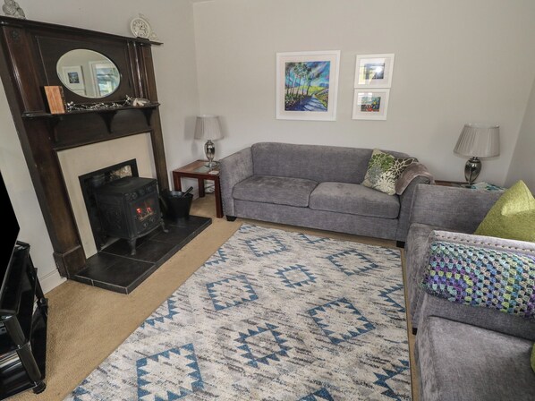 リビング エリア