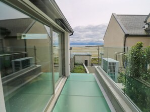 Property grounds - NED'S COTTAGE, country holiday cottage in Mulranny, County Mayo (Westport)