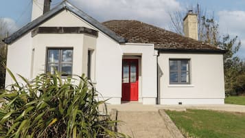 DĂ©tail de lâextĂ©rieur