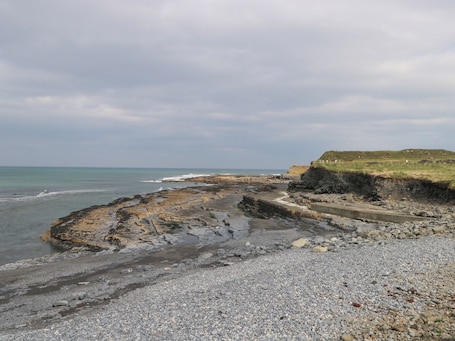 ビーチの近く. C65 CAHERMORE HOLIDAY VILLAGE in Enniscrone, County Sligo