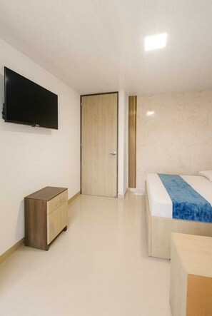 1 bedroom, WiFi, bed sheets - Strategic location near the Romelio Martinez Stadium in the heart of the north of the country (BARRANQUILLA)