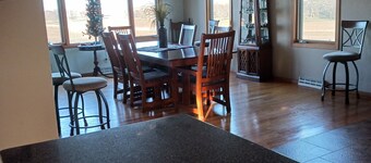 The Guest House Under Rose