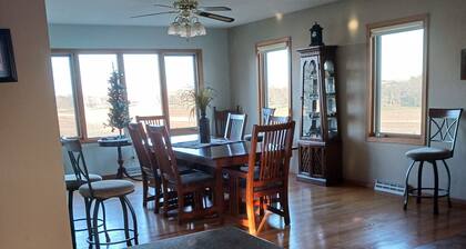 The Guest House Under Rose