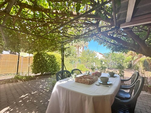 Family home near the sea and downtown