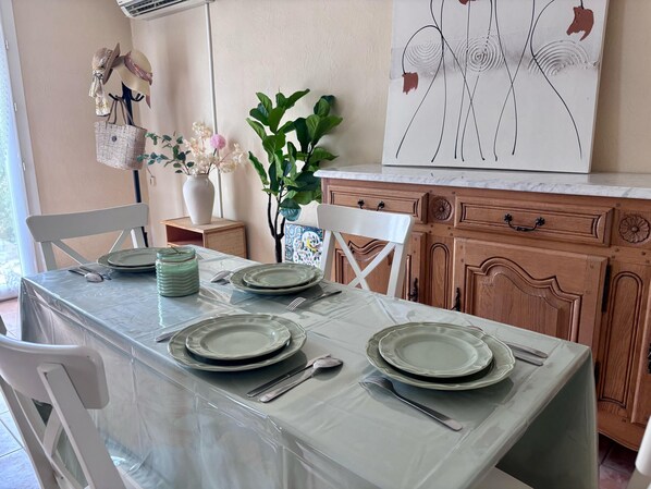 Restauration