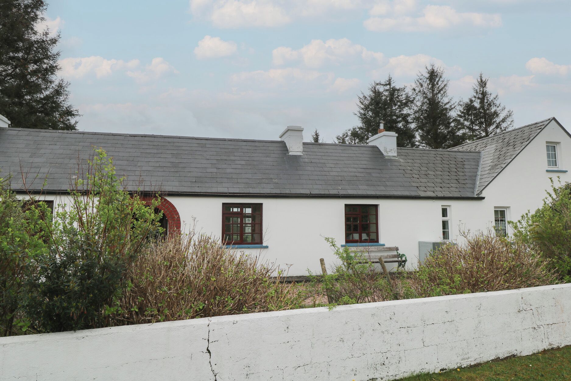 Udendørsområde
