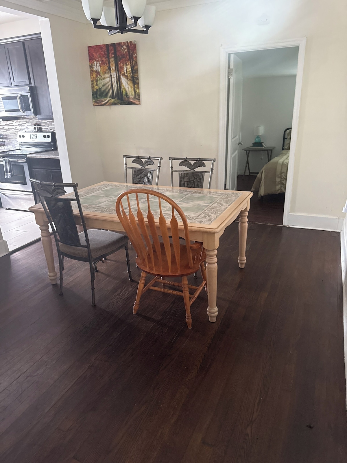 Photo 8 of Charming 3-bedroom house with WiFi, 
10 minutes to beach and walking to downtown