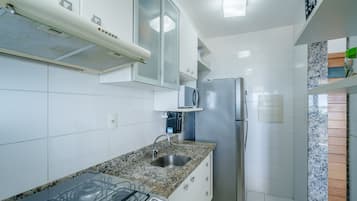 基础公寓 | 共用厨房