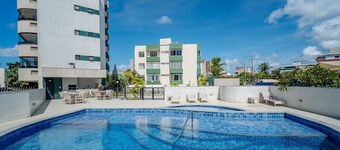 Apart Sea View in Condominium With Pool Mas0603