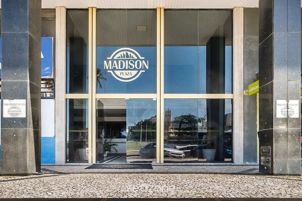 基本公寓 | 外觀細部