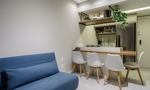 Basic Apartment | Interior